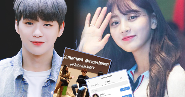 Couple quyền lực Kang Daniel và Jihyo (TWICE) lộ loạt dấu hiệu 