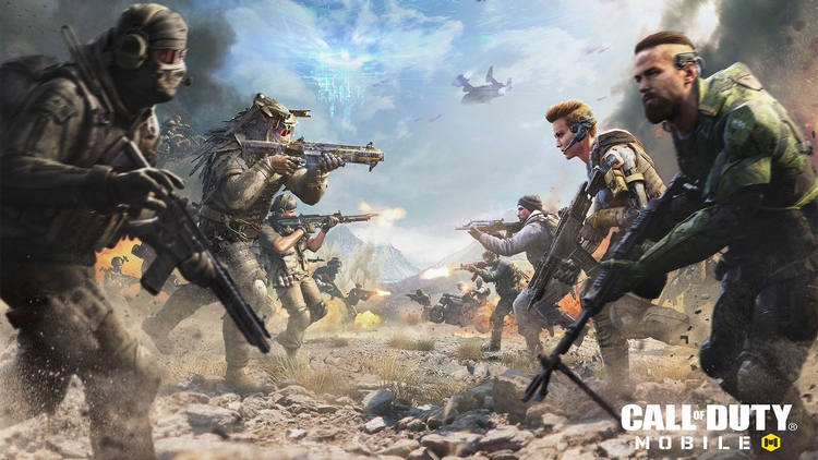 Call of Duty: Mobile VN sẽ chính thức tại Việt Nam vào ngày 20/4