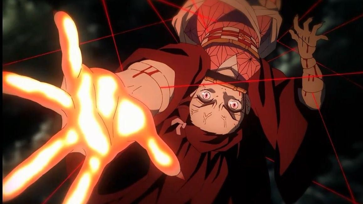 Tổng hợp 15 dạng Huyết Quỷ Thuật trong Kimetsu no Yaiba