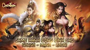 Đánh giá Chiến Thần 3D – Game siêu  đẹp lấy cảm hứng từ bom tấn Con Đường Tơ Lụa - Game Mobile