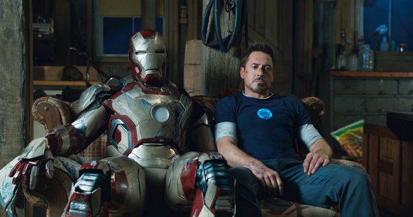 Bí mật gây sốc của Iron Man 3 vừa được tiết lộ: Robert Downey Jr. không thể quay cảnh kết, Marvel làm 