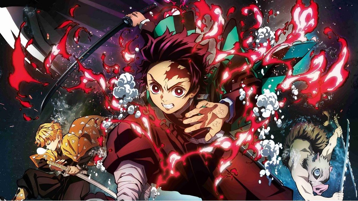 Kimetsu no Yaiba the Movie: Mugen Train ra mắt trailer chính thức