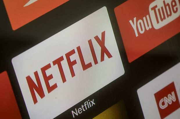 Netflix và Amazon 