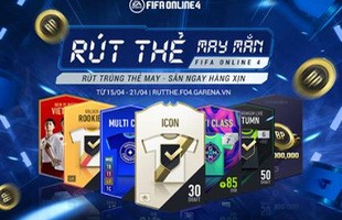 FIFA Online 4 bất ngờ cho ra tính năng mới, sở hữu thẻ cầu thủ VIP cao cấp chỉ với 1 FC