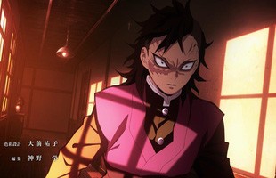 Kimetsu no Yaiba: Sức mạnh của Genya – em trai Phong Trụ đặc biệt đến mức nào?