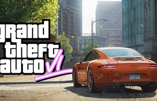 [Tin sốc] GTA 6 khiến người hâm mộ thất vọng tràn trề