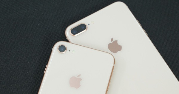 Buồn cho iPhone 8 và iPhone 8 Plus: Ngay lập tức bị cho 