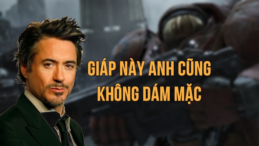 Điểm danh 3 bộ giáp cực mạnh trong thế giới game một khi đã mặc vào thì sẽ phải trả giá đắt