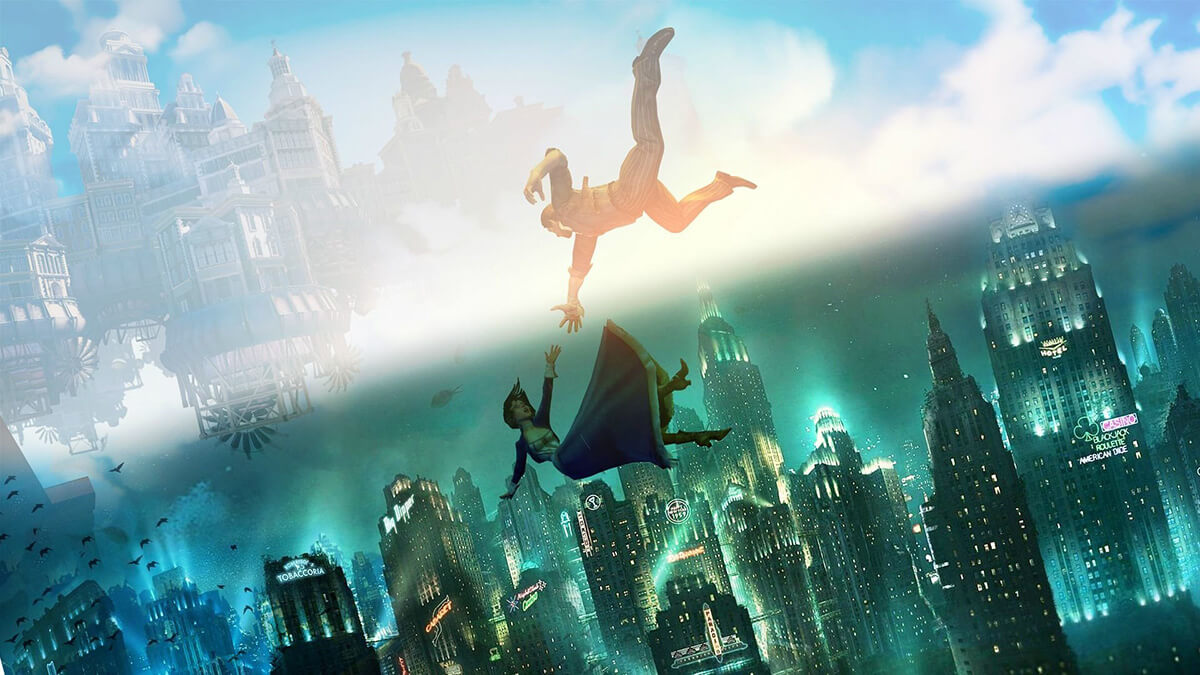 Có tin đồn Bioshock 4 sẽ sử dụng bối cảnh thế giới mở?