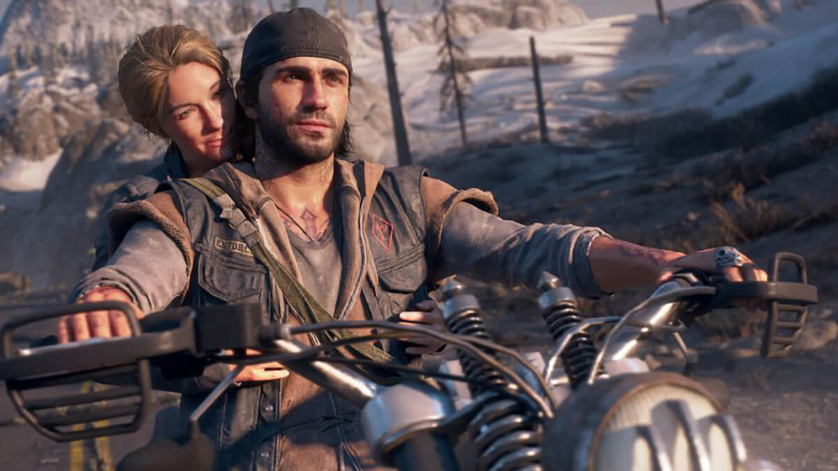 Days Gone 2 và những ý tưởng thú vị nhà phát triển đang ấp ủ