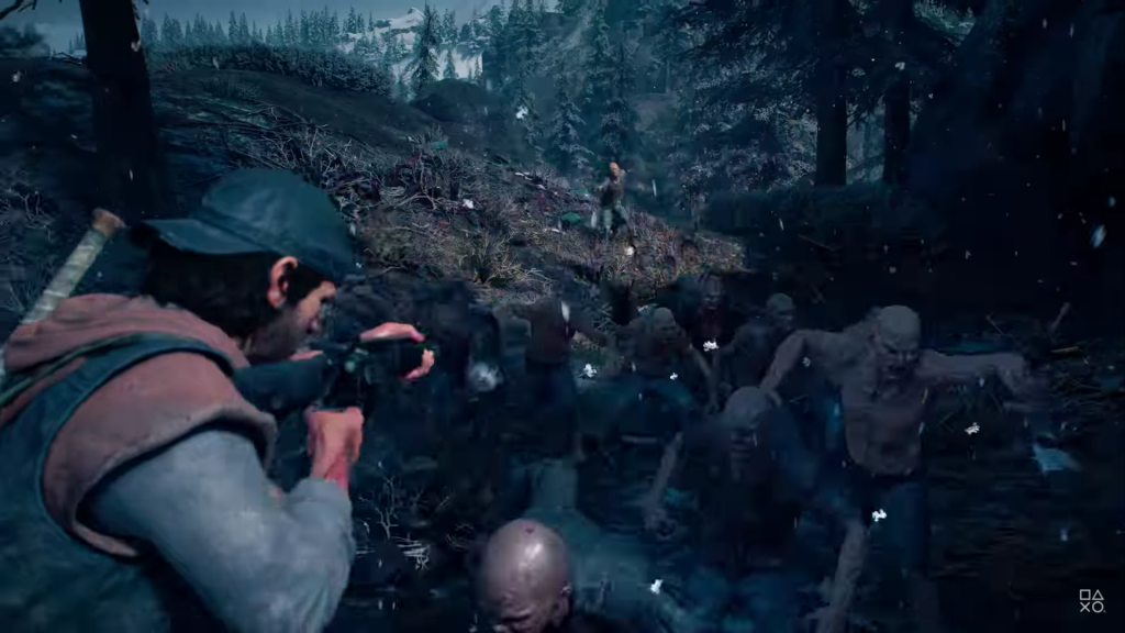 Days Gone phiên bản PC ấn định ngày ra mắt vào tháng 5