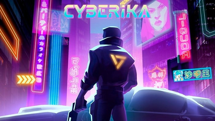 Cyberika – Náo loạn đường phố cùng tựa game nhập vai siêu đỉnh cao