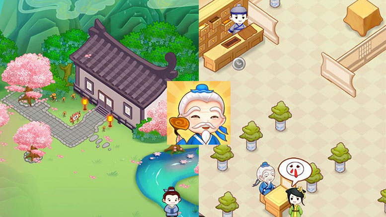 Trải nghiệm thế giới của các thần y trong game Giang Hồ Y Quán Mobile