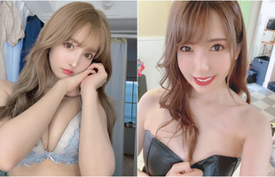 BXH các nàng hot girl phim 18+ được yêu quý nhất, Yua Mikami vững hạng đầu, Yui Hatano bật bãi top 10 vì quá già