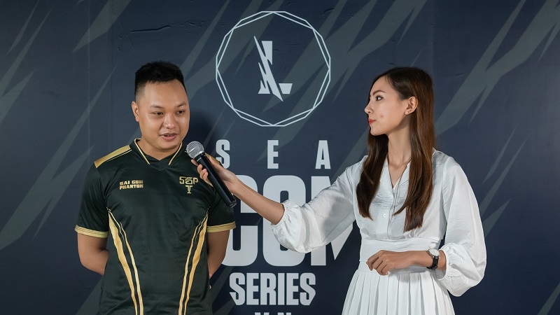 Icon Series SEA Mùa Hè 2021: Blake1 đánh giá Divine Esport và RSG là đối thủ đáng gờm