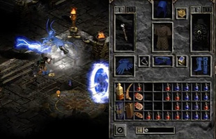 Có thể phá đảo Diablo II mà không cần đánh quái