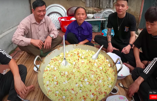 Bà Tân Vlog khiến CĐM ngán ngẩm với món 