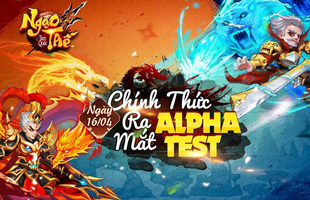 3 lý do khiến game thủ “không thể chối từ” Ngạo Thế Tam Quốc, tựa game đấu tướng Alpha Test hôm nay 16/4