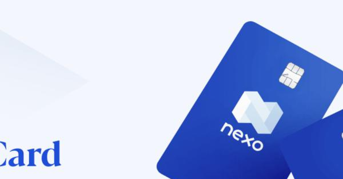 Nexo và Mastercard ra mắt thẻ thanh toán đảm bảo bằng tiền mã hóa