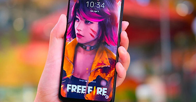 Realme 9 Pro+ Free Fire bản giới hạn trình làng, nức lòng game thủ