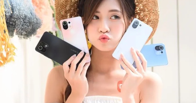 Bảng giá smartphone Xiaomi tháng 4/2022: Xiaomi 11T giảm 2,5 triệu đồng