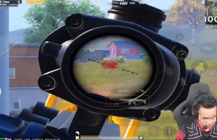 Sốc! Streamer PUBG Mobile nổi tiếng VN, Top 1 server châu Á bị tố dùng hack, admin VNG phải “khóa bình luận”?