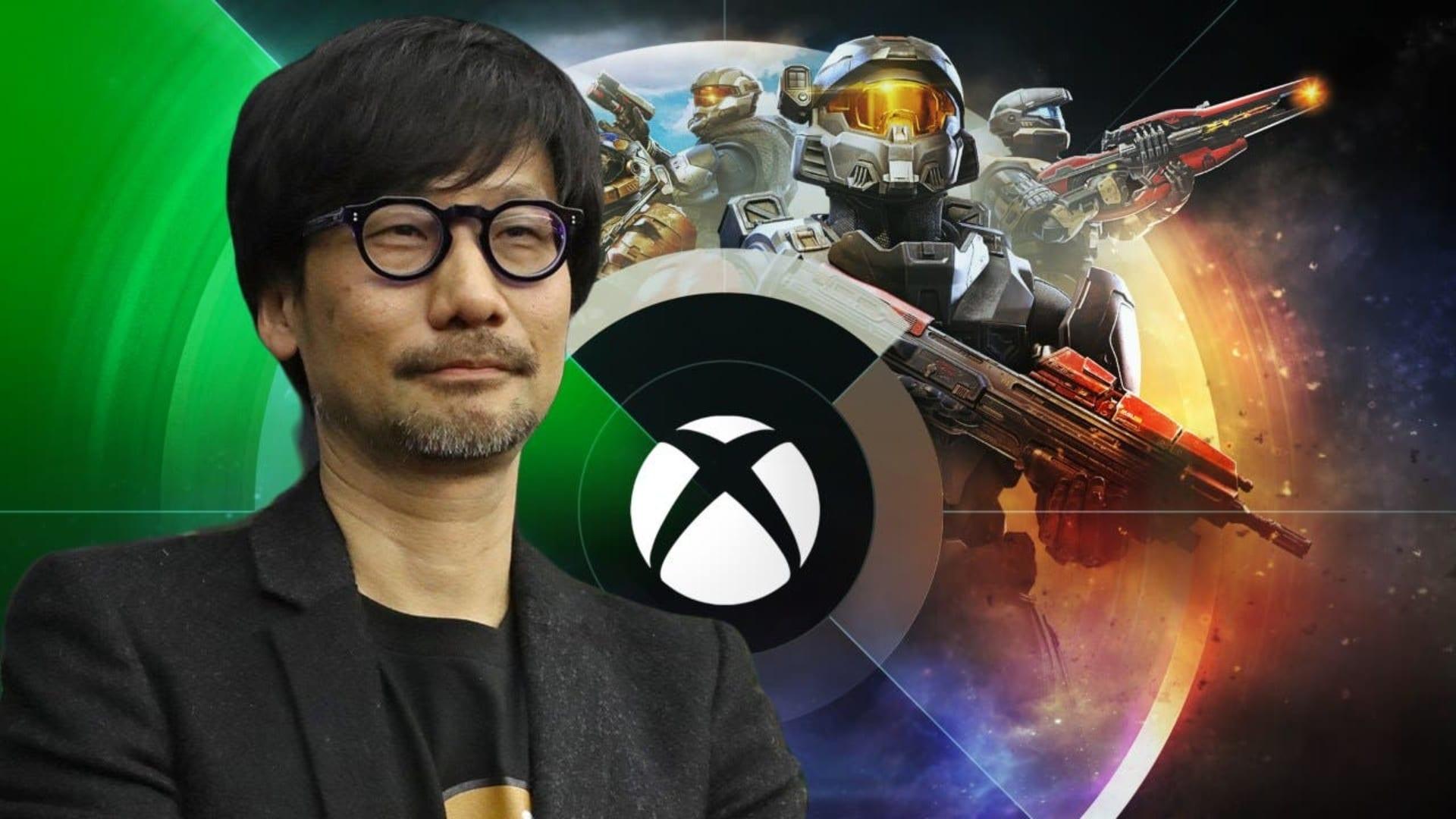 Hideo Kojima xác nhận đang phát triển dự án mới dành cho Xbox