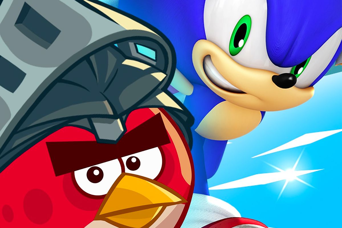 Sega đã sẵn sàng mua Angry Birds với giá 1 tỷ đô