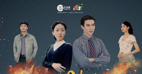 Vòng xoáy tình thù: Phim xưa mở màn bằng một “bầu trời drama”