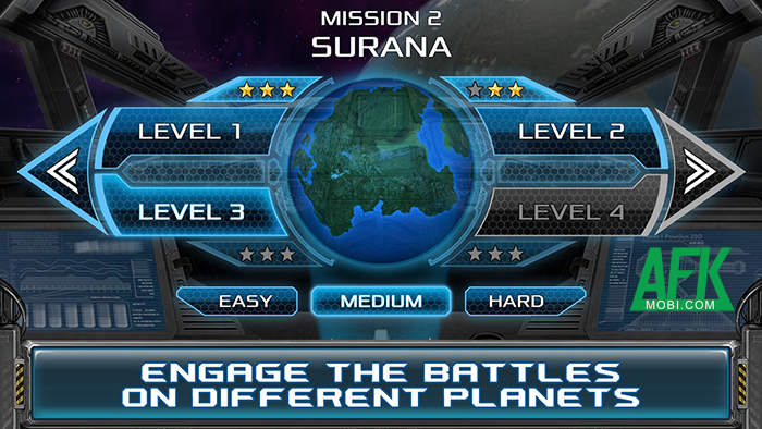 Pandora Defense game phòng thủ tháp với nền đồ họa mang đậm chất cổ điển