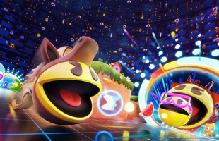 Xuất hiện game Pac-Man phong cách Battle Royale, cực hot trên Steam