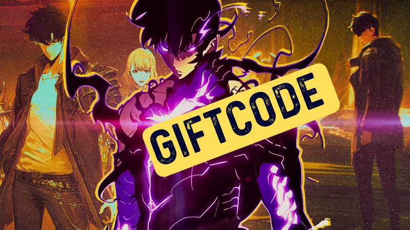 Giftcode Solo Leveling Arise - Nhận ngay Code 200K Gold và vé quay Gacha