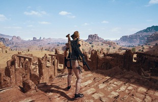 PUBG Mobile quốc tế 0.5.0 - Khu vực nào nhiều loot trên map Sa mạc Miramar nhất?