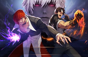 The King of Fighters Destiny - Siêu phẩm đối kháng mở đăng ký trên di động, ra mắt ngày mai