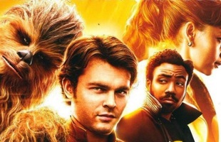 “Solo: A Star Wars Story” giành được nhiều lời khen sau buổi công chiếu thử