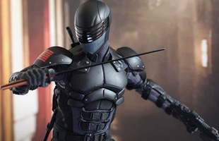 Ninja đen Xà Nhãn sẽ có phần phim riêng thuộc thương hiệu G.I. Joe