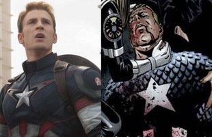 Nội dung Avengers 4 vừa bị hé lộ: Captain America chắc chắn sẽ hy sinh?