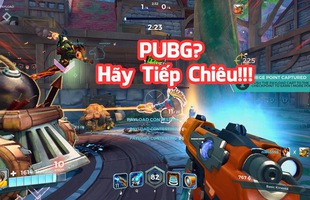 5 game online 'chẳng liên quan' đã bất ngờ ra mắt chế độ mới để đánh nhau với PUBG