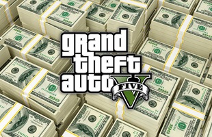 Ra hơn nửa thập kỷ, GTA V vẫn kiếm tiền như nước