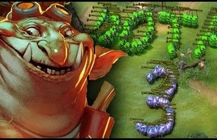 Không phải chuyện đùa: Valve đang phát triển “Dota 3”