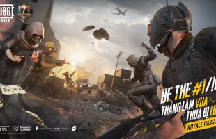 PUBG Mobile VN chính thức cập nhật phiên bản mới 0.12.5