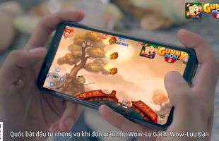 Gunny Mobi tiếp tục đốn tim cộng đồng bằng chuỗi clip kỷ niệm với Gà Vàng