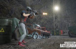 Bản đồ tuyết Vikendi được cân bằng lại trên máy chủ thử nghiệm PUBG