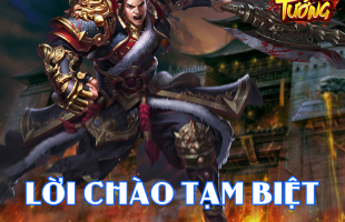 SohaGame thông báo ngừng phát hành Chiến Tướng 3Q chỉ sau nửa năm ra mắt