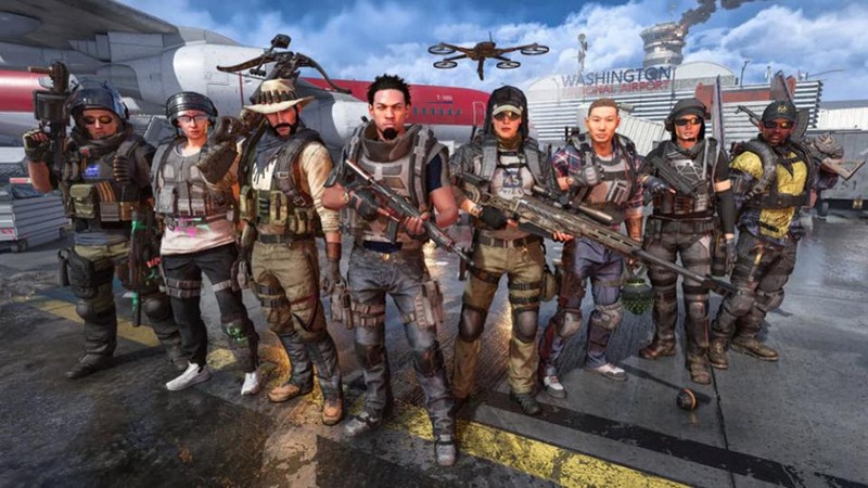 “Nghỉ chơi” Steam, The Division 2 lên đời với doanh thu cực khủng