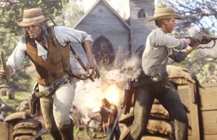 Red Dead Online chính thức rời Beta, update nhiều tính năng mới