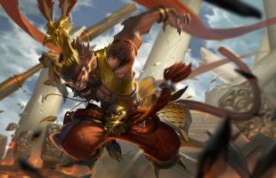 Riot Games hé lộ những thay đổi mới nhất về “Tề Thiên Đại Thánh” Tôn Ngộ Không