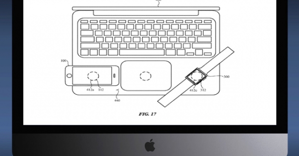 MacBook Pro tương lai sẽ có khả năng sạc không dây