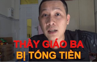 Thầy giáo Ba 