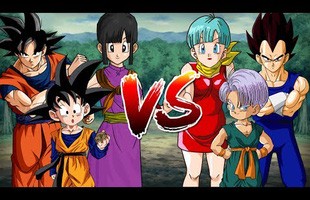 Dragon Ball: Từ cha con Goku đến Vegeta, khám phá bí kíp cua gái 